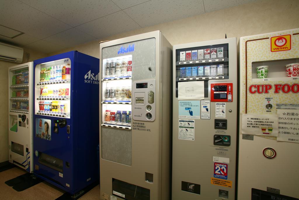 Apa Hotel Suzuka-Chuou Dış mekan fotoğraf