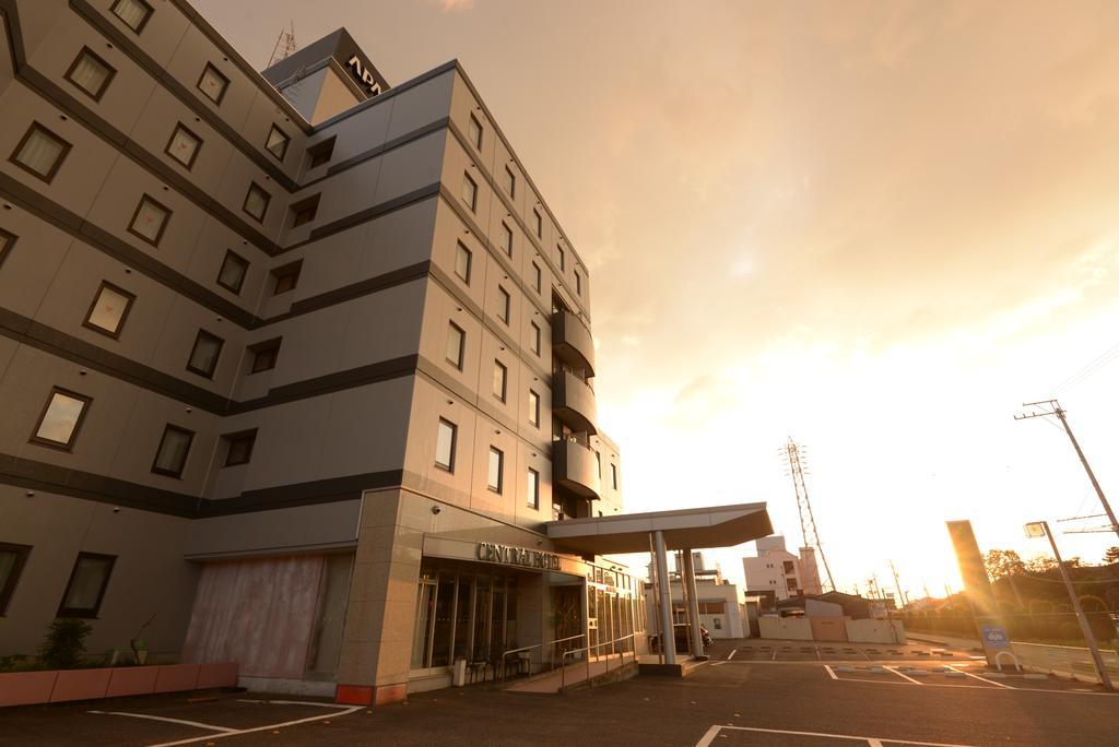 Apa Hotel Suzuka-Chuou Dış mekan fotoğraf