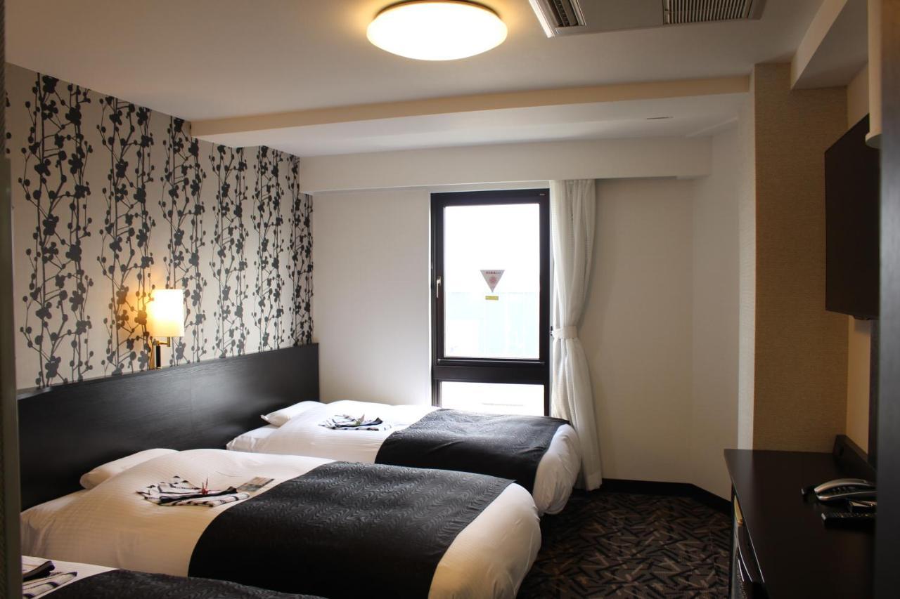 Apa Hotel Suzuka-Chuou Dış mekan fotoğraf